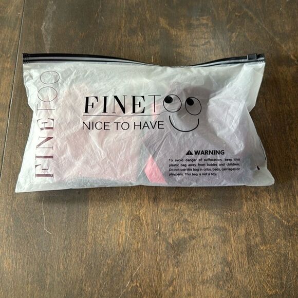 New FINETOO Seamless Panties 6 Pack No Lines With lace Cut Out - Picture 8 of 12